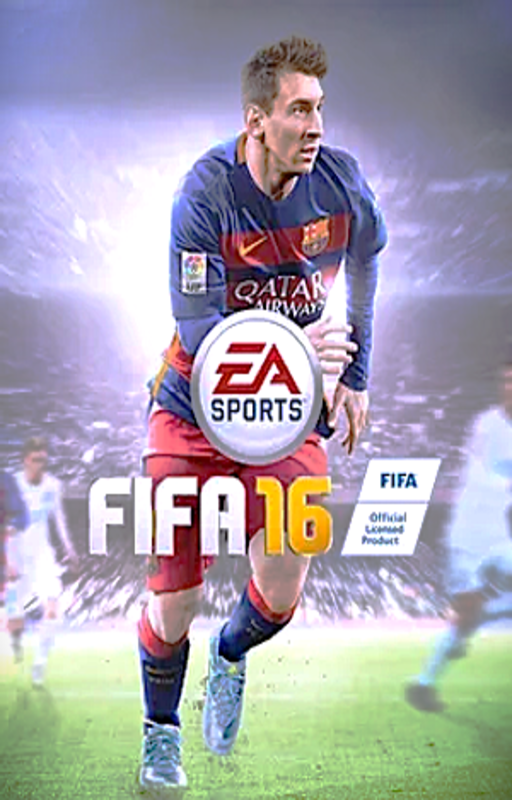 Download FIFA 16 game with a direct link