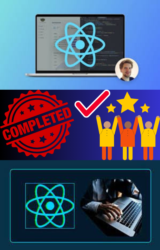 The Ultimate React Course 2024: React, Next.js, Redux & More