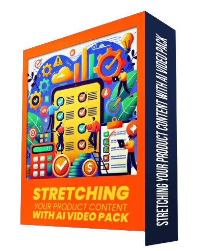 Stretching Your Product Content With AI Video Pack