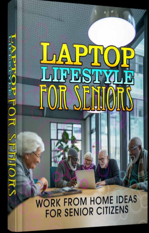 Laptop Lifestyle For Seniors Pack