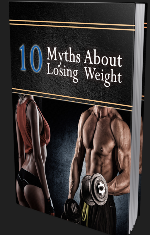 10 Myths About Losing Weight