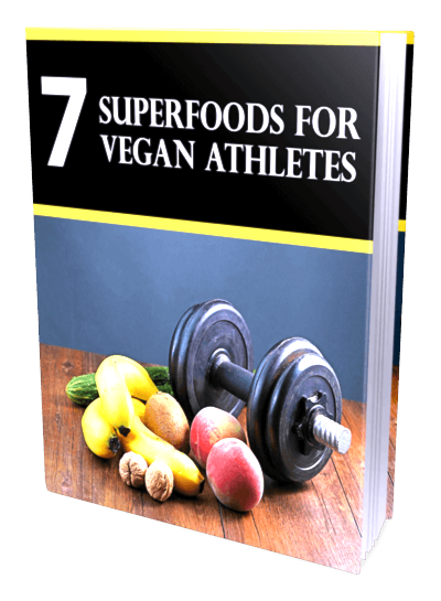 7 Super Foods For Vegan Athletes